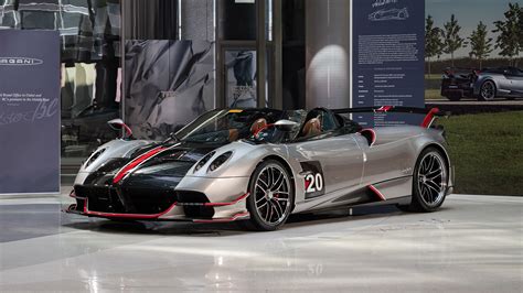 Pagani Huayra BC Roadster revealed with £2.8m price | evo