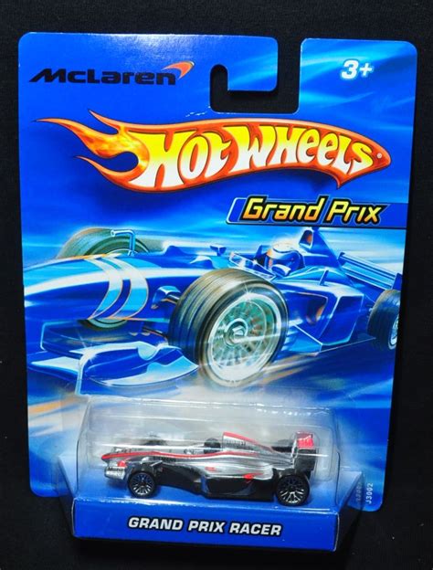 WELCOME TO COLLECTORTRADE ZONE: 4948: HOT WHEELS 2006 GRAND PRIX RACER ...