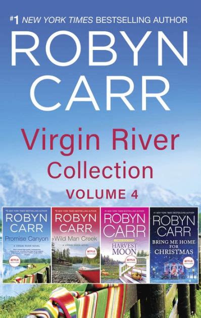 Virgin River Collection, Volume 4 by Robyn Carr | eBook | Barnes & Noble®