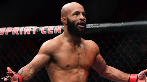 UFC Flyweight Champion Demetrious Johnson Discusses His Upcoming Fight and Brock Lesnar ...