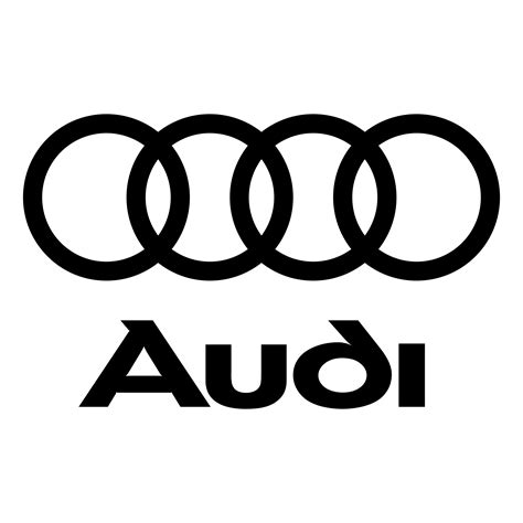 Audi Logo Vector Png