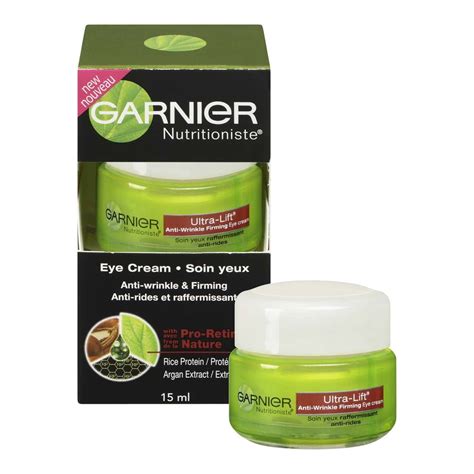 Ultra Lift Eye Cream, 15 mL | Garnier Skinactive