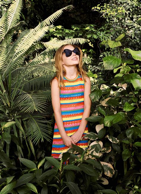 Discover Stella McCartney Kids SS23 Collection