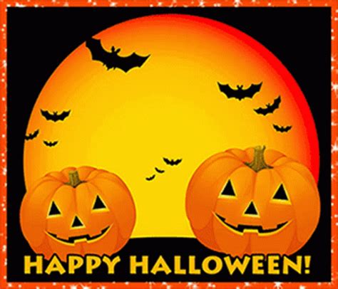 Halloween Cartoon Clipart GIFs | Tenor