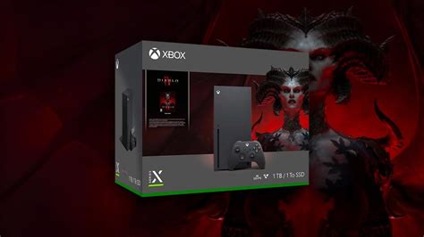 Diablo 4 Xbox Series X Bundle Revealed – Includes Bonus Items