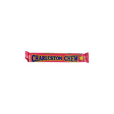 Charleston Chew-Strawberry - 5 BARS - Calef's Country Store