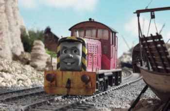 Thomas And Friends S6 E1 "Salty's Secret" Recap - TV Tropes