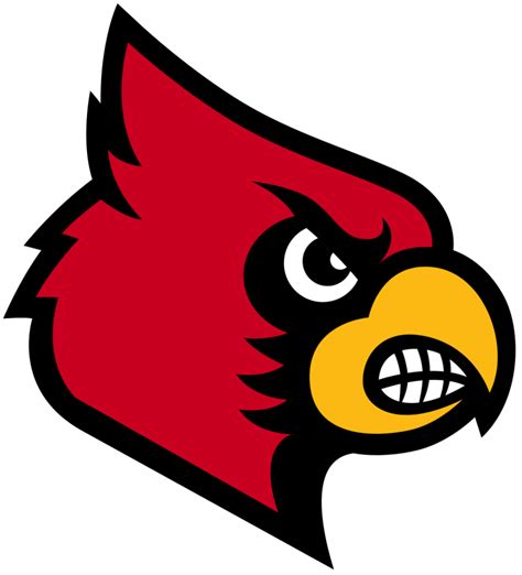 Louisville Cardinals Hd Transparent Png