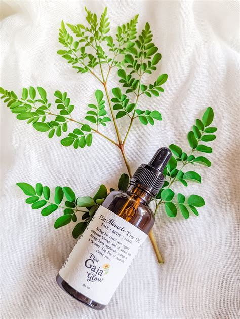 Organic Moringa Oil – That Gaia Glow