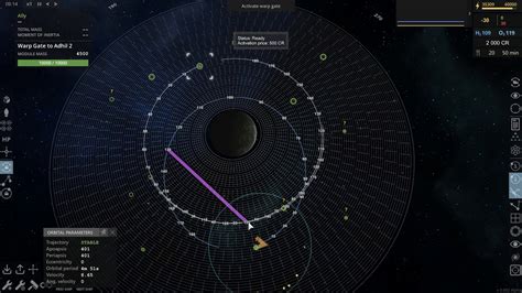 Celestial Command - How to use new tool for orbital navigation Tools - YouTube