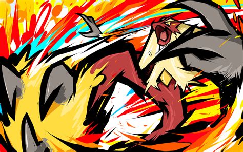 Blaziken Pokémon HD Wallpaper: Fiery Battle by ishmam