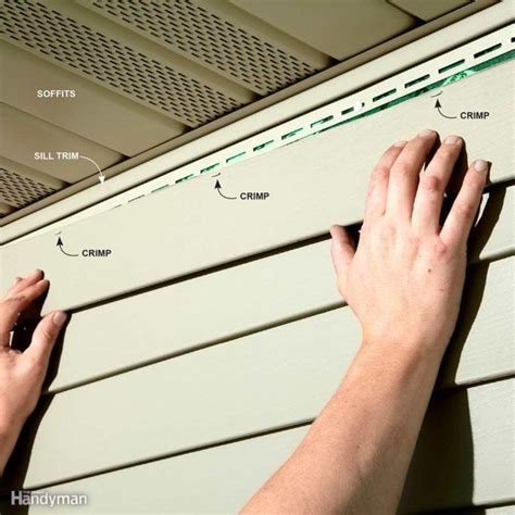 13 Simple Vinyl Siding Installation Tips | Vinyl siding installation, Vinyl siding, Installing ...