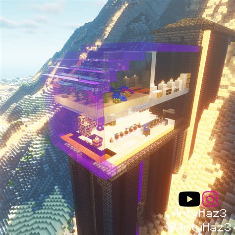 The Monolith Minecraft Map