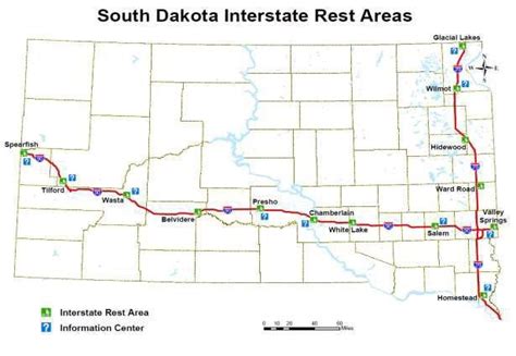 Tilford rest areas on I-90 could close under state plan | Local ...