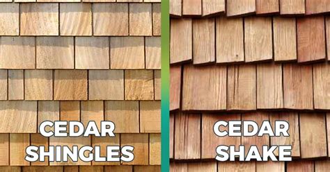 Roofing Cedar Split Shake - Beautiful and Natural