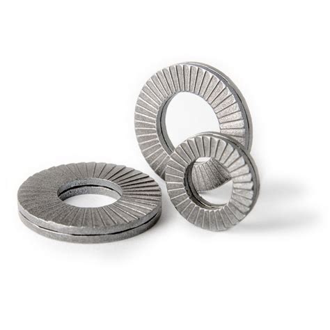 Stainless Steel Round Lock Washers, For Textile Industry at Rs 0.2/piece in Vasai