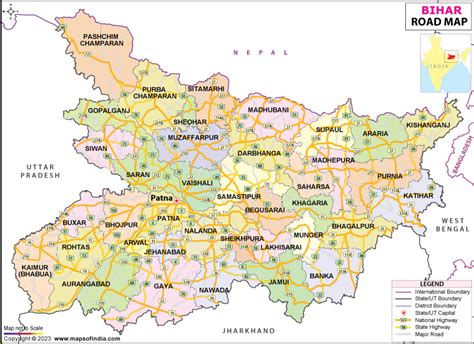 Railway Map Of Bihar – Verjaardag Vrouw 2020