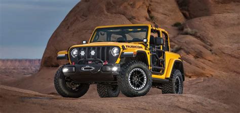 Accessories for the Jeep Wrangler Rubicon | Northland Chrysler Dodge ...