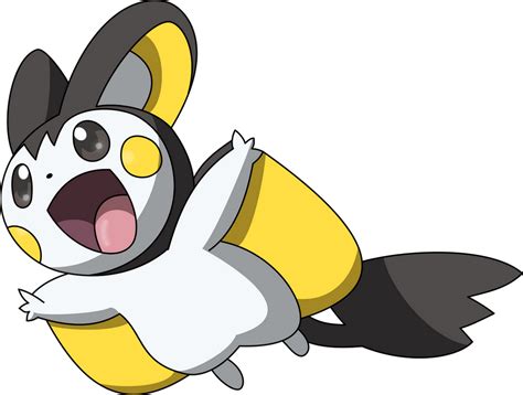 Emolga by Miracle-Fox on DeviantArt