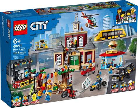 LEGO City 2020 - Rumors, Speculation, and Discussion - LEGO Town ...