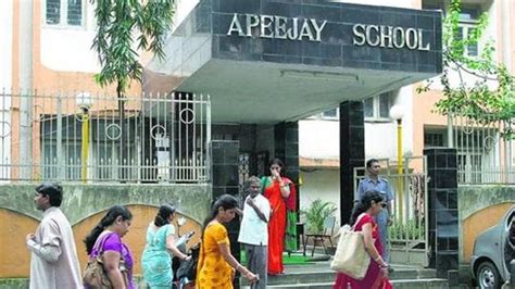 Apeejay case: Cops say emails sent from IP address of education dept ...