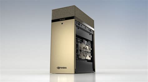 NVIDIA DGX Station A100 Announced - StorageReview.com