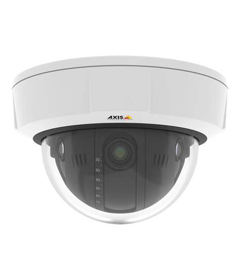 CCTV Surveillance Systems | AXIS Communication