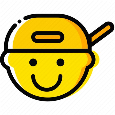 Emoji, emoticon, face, rapper icon - Download on Iconfinder