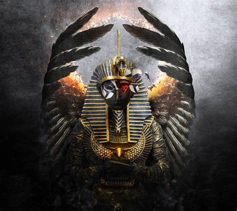 Horus Egyptian God Wallpapers - Top Free Horus Egyptian God Backgrounds - WallpaperAccess