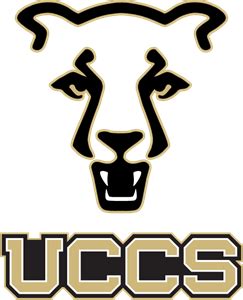 UCCS Mountain Lions Logo PNG Vector (SVG) Free Download