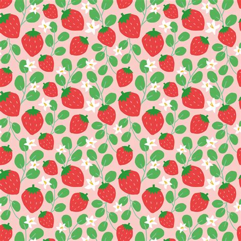 Strawberry Fields Forever Wallpaper | Lust Home