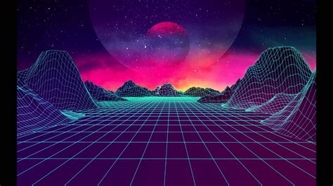 Image result for retrowave | Landscape wallpaper, Vaporwave wallpaper, Neon wallpaper