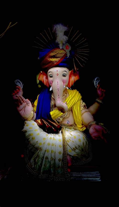 Top 999+ ganpati images hd – Amazing Collection ganpati images hd Full 4K