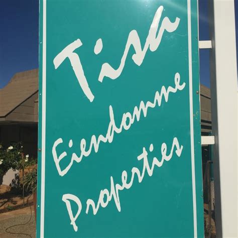 Tisa Eiendomme/Properties | Fochville