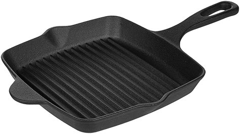 10 Best Indoor Grill Pans: Your Easy Buying Guide (2019) | Heavy.com