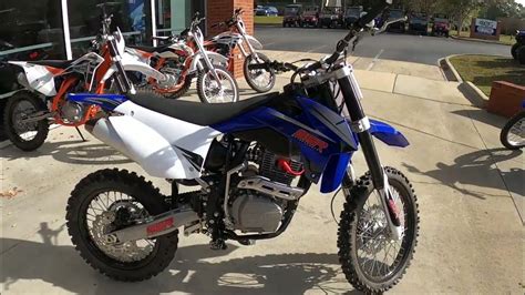 2022 SSR SR189 - New Dirt Bike For Sale - Sumter, SC - YouTube