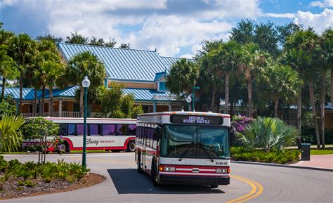 Inconsistent Bus Wait Times at Disney World - Disney Tourist Blog