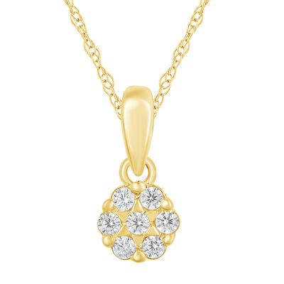 Gold and Diamond Necklaces: Shop Necklaces for Women | Helzberg