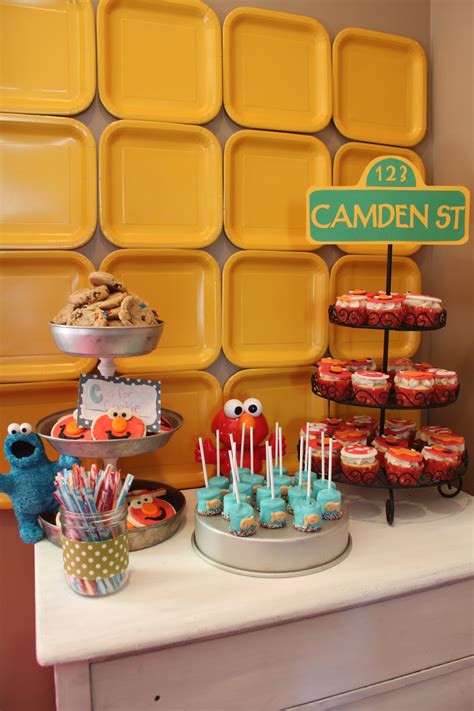 10 Great Elmo 2Nd Birthday Party Ideas 2024