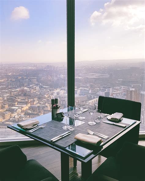 A Thrilling Lunch at Ting, The Shard | Wrap Your Lips Around This