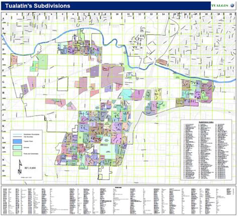 TualGIS Mapping Services | The City of Tualatin Oregon Official Website