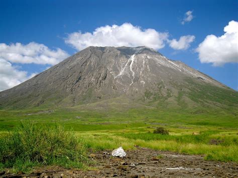 Kevin Clevette's Blog: Ol Doinyo Lengai - Mountain of God