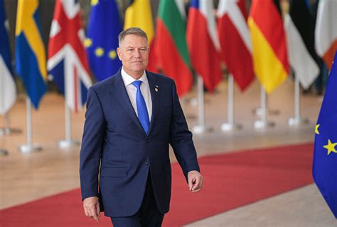 Romania’s president will be awarded the Charlemagne Prize 2020 ...