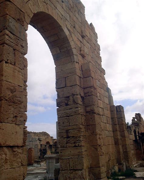 Leptis Magna - Libya 1 Free Photo Download | FreeImages