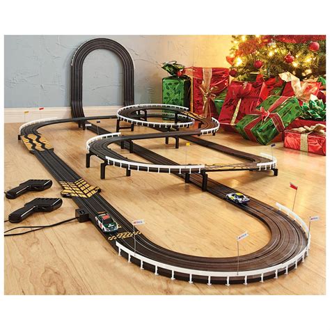 NASCAR® Vertical Victory Slot Car Race Set - 227336, Toys at Sportsman ...