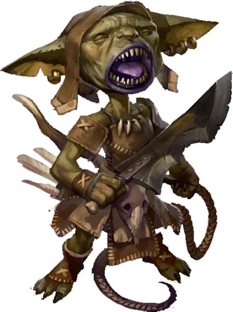 D&d Goblin Png - Goblin D&d Cute Clipart (630x700), Png Download | Goblin art, Goblin, Cute clipart