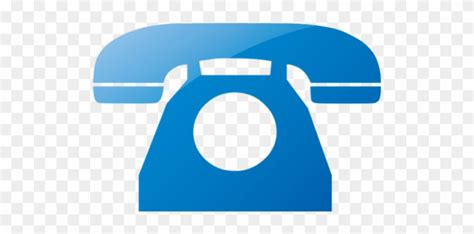 Free: Telephone Clipart Blue Png - Home Phone Icon Png - nohat.cc