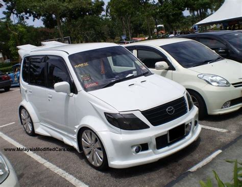 Modified Perodua Kenari | Vehicles, Suv car, Car