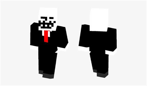 Other Minecraft Skins - Minecraft Skin John Wick Transparent PNG ...