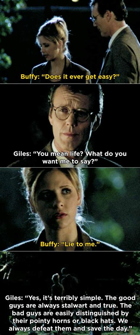 33 TV Moments That Are Absolutely Phenomenal, But Not A Lot Of People Talk About Them | Buffy ...